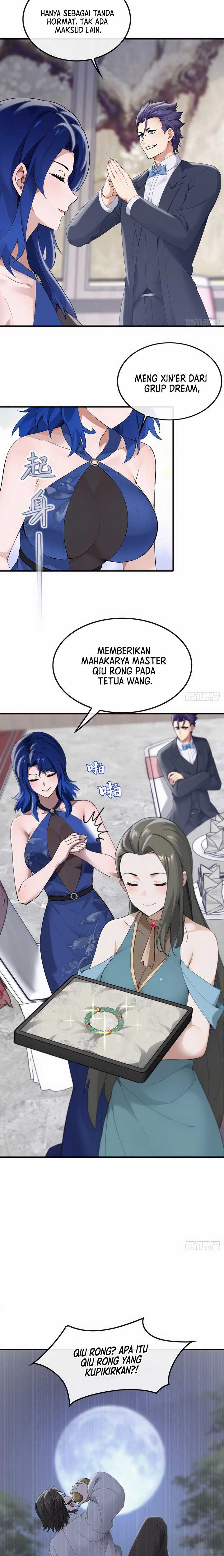 The Big Boss Comes Down the Mountain: Starting as a Male Secretary Chapter 09 Gambar 10