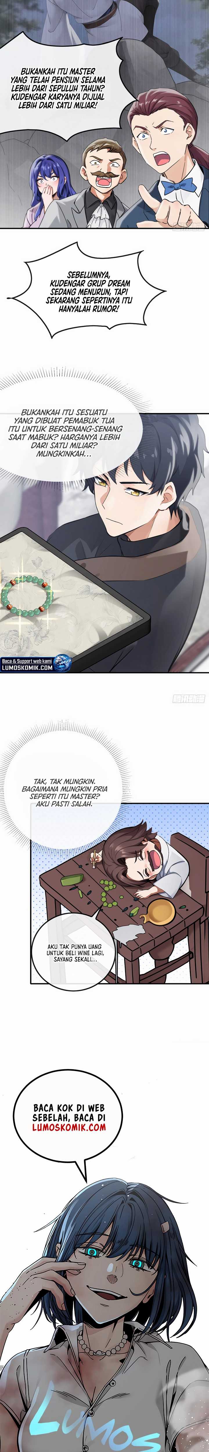 The Big Boss Comes Down the Mountain: Starting as a Male Secretary Chapter 09 Gambar 11