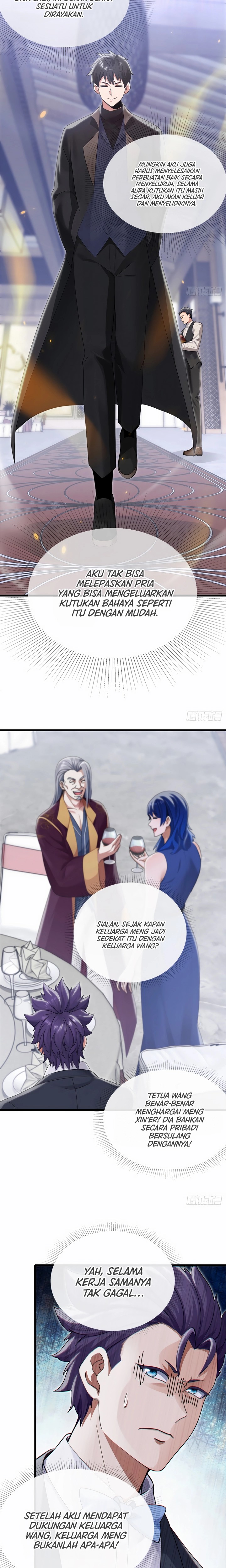 The Big Boss Comes Down the Mountain: Starting as a Male Secretary Chapter 10 Gambar 7