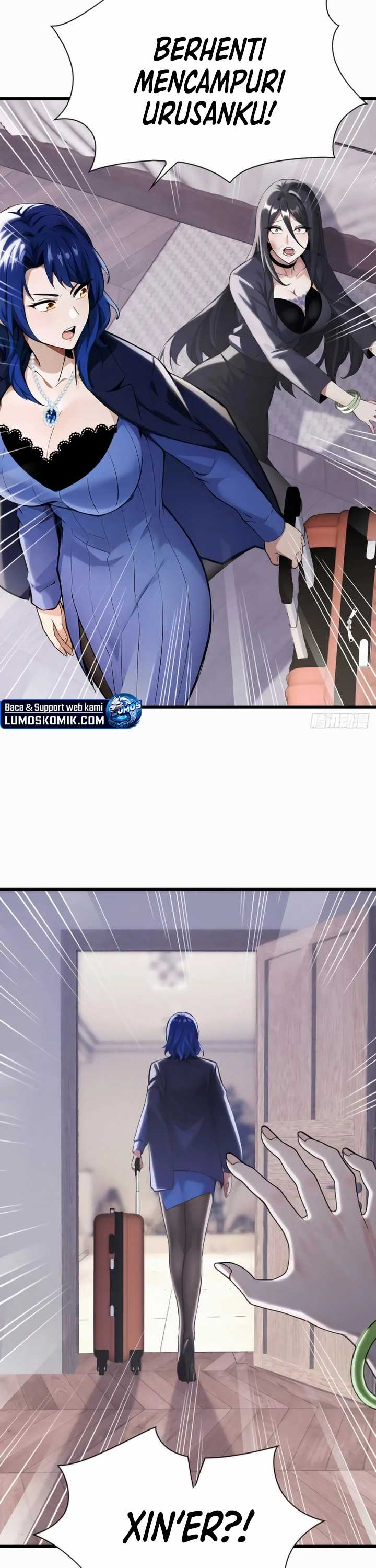 The Big Boss Comes Down the Mountain: Starting as a Male Secretary Chapter 16 Gambar 2