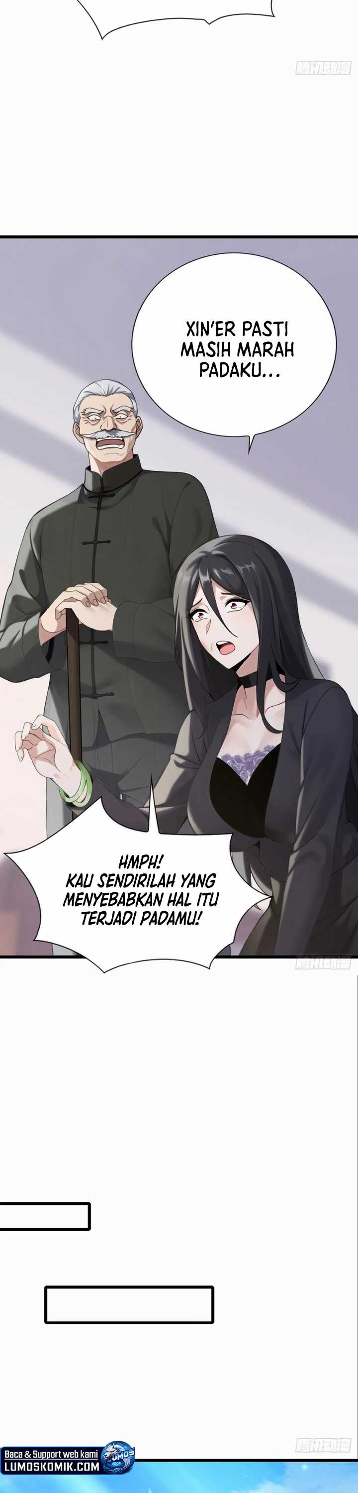 The Big Boss Comes Down the Mountain: Starting as a Male Secretary Chapter 16 Gambar 3