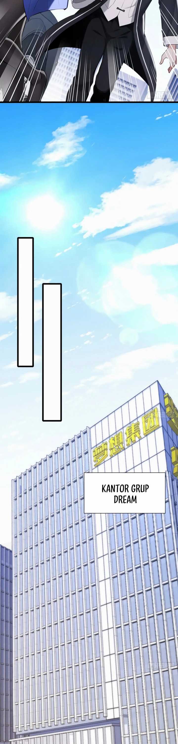 The Big Boss Comes Down the Mountain: Starting as a Male Secretary Chapter 16 Gambar 8