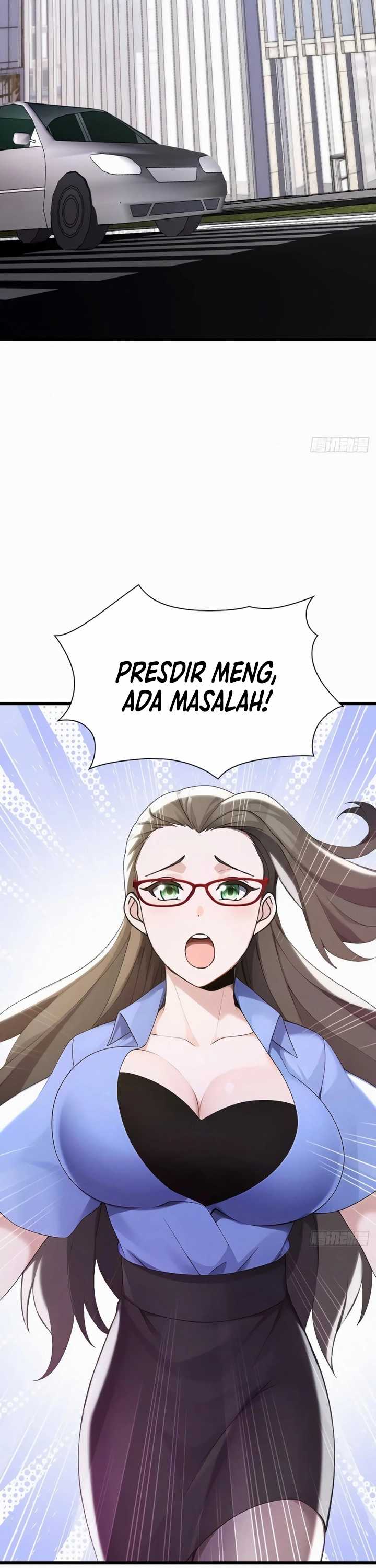 The Big Boss Comes Down the Mountain: Starting as a Male Secretary Chapter 16 Gambar 9