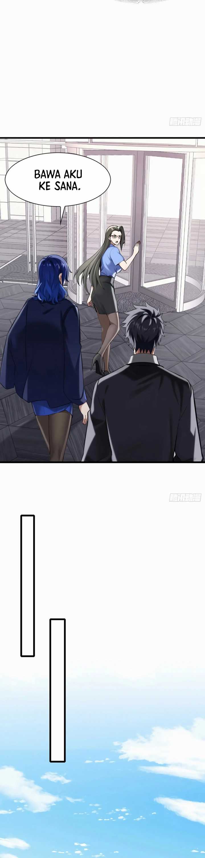 The Big Boss Comes Down the Mountain: Starting as a Male Secretary Chapter 16 Gambar 11
