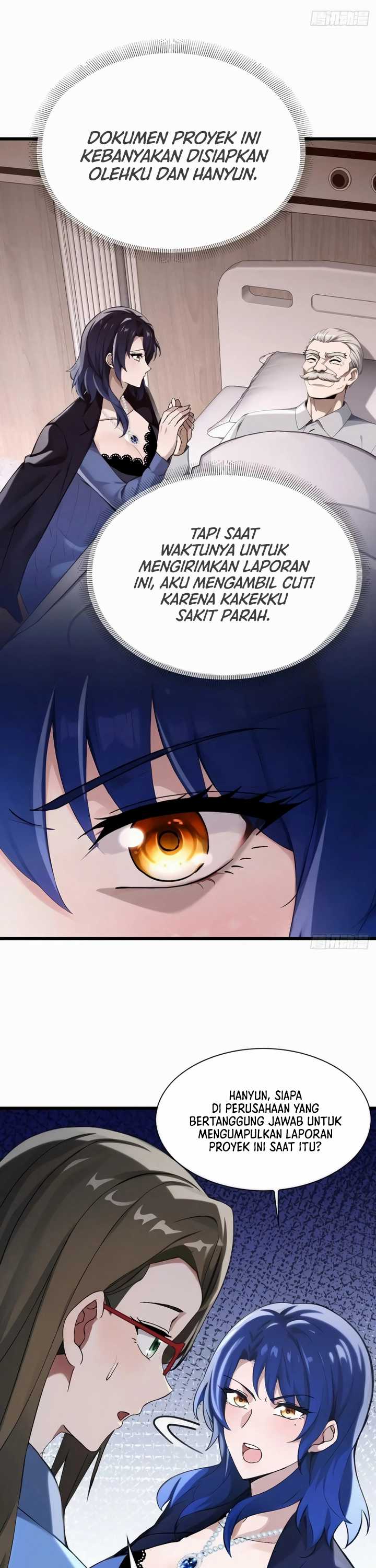 The Big Boss Comes Down the Mountain: Starting as a Male Secretary Chapter 16 Gambar 19