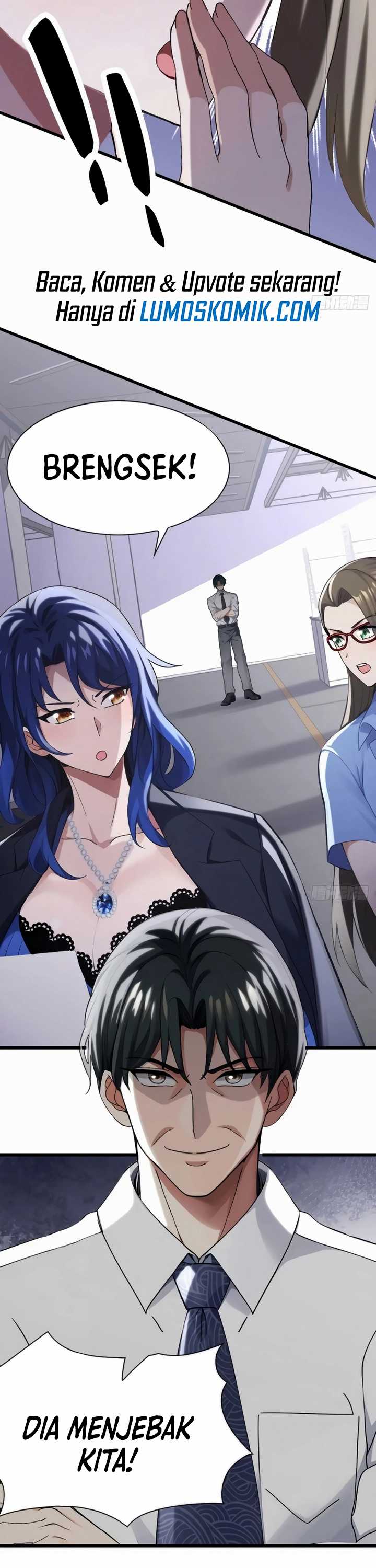 The Big Boss Comes Down the Mountain: Starting as a Male Secretary Chapter 16 Gambar 21