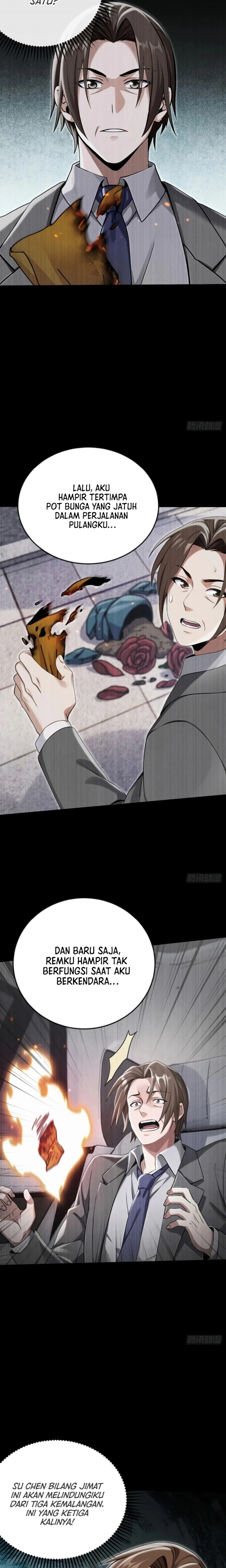 The Big Boss Comes Down the Mountain: Starting as a Male Secretary Chapter 18 Gambar 4