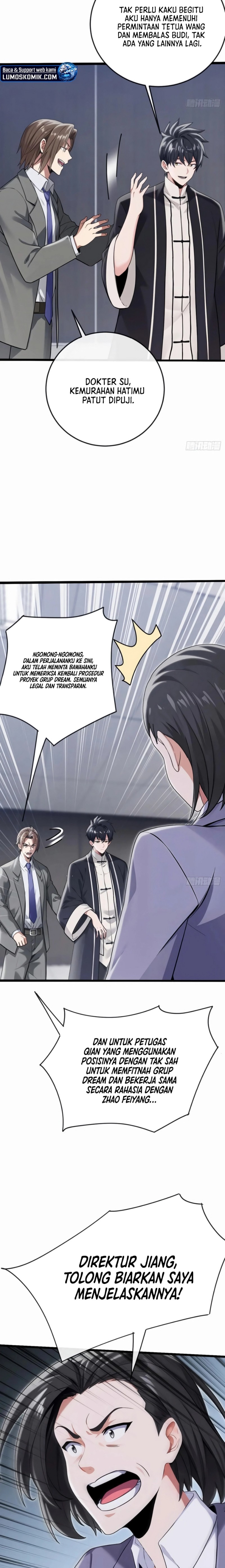 The Big Boss Comes Down the Mountain: Starting as a Male Secretary Chapter 18 Gambar 6