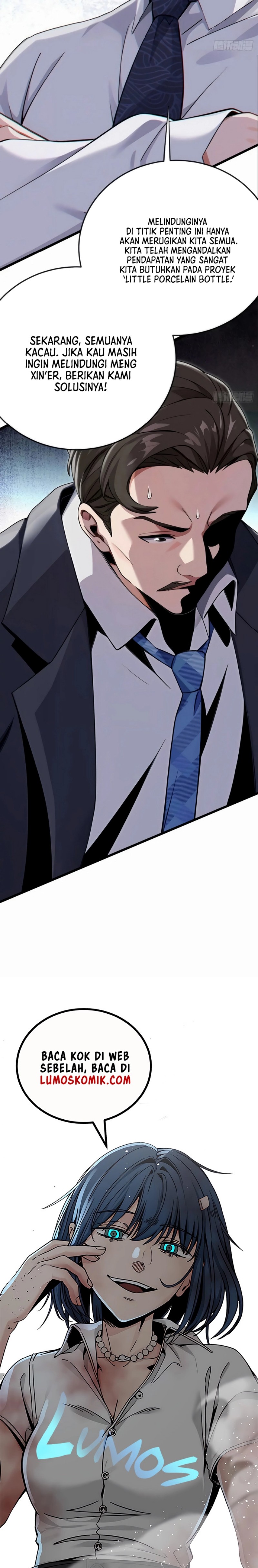 The Big Boss Comes Down the Mountain: Starting as a Male Secretary Chapter 18 Gambar 12