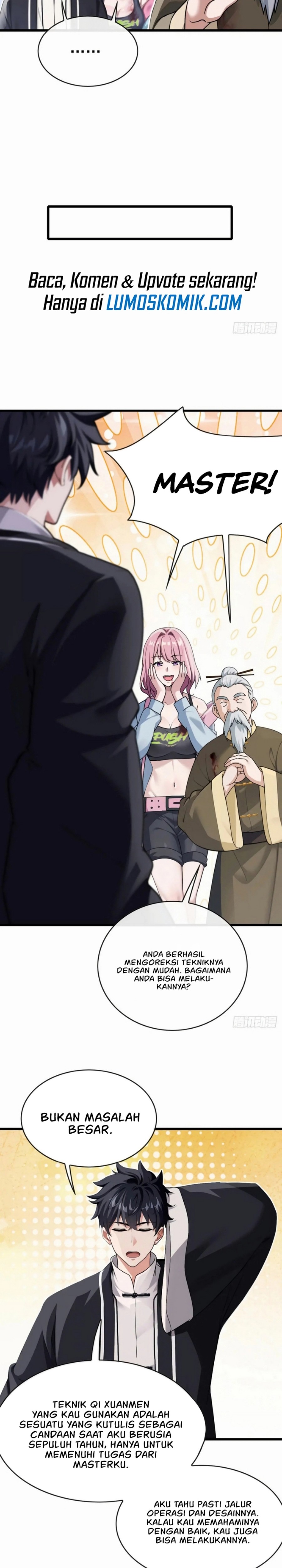 The Big Boss Comes Down the Mountain: Starting as a Male Secretary Chapter 30 Gambar 10