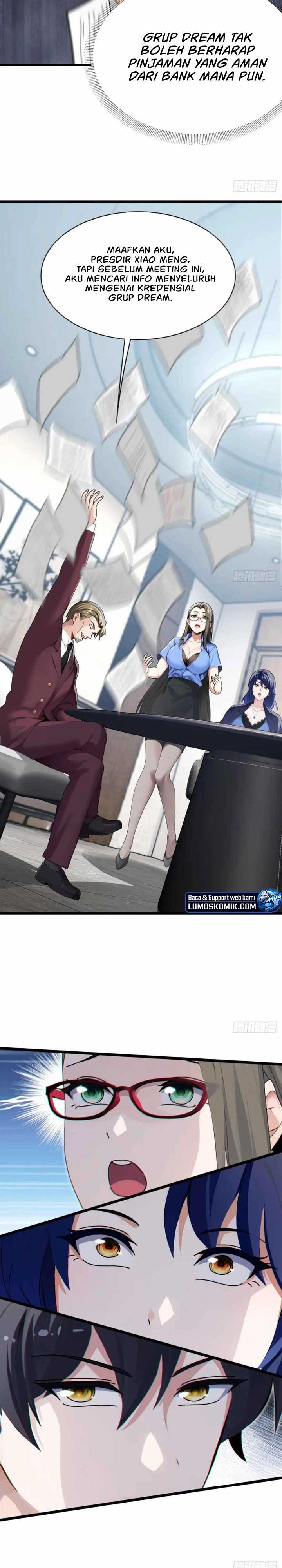 The Big Boss Comes Down the Mountain: Starting as a Male Secretary Chapter 33 Gambar 13