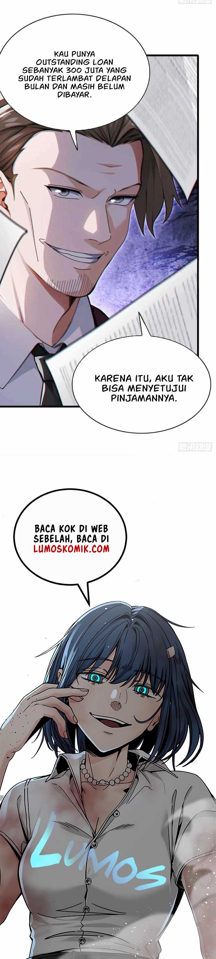 The Big Boss Comes Down the Mountain: Starting as a Male Secretary Chapter 33 Gambar 14