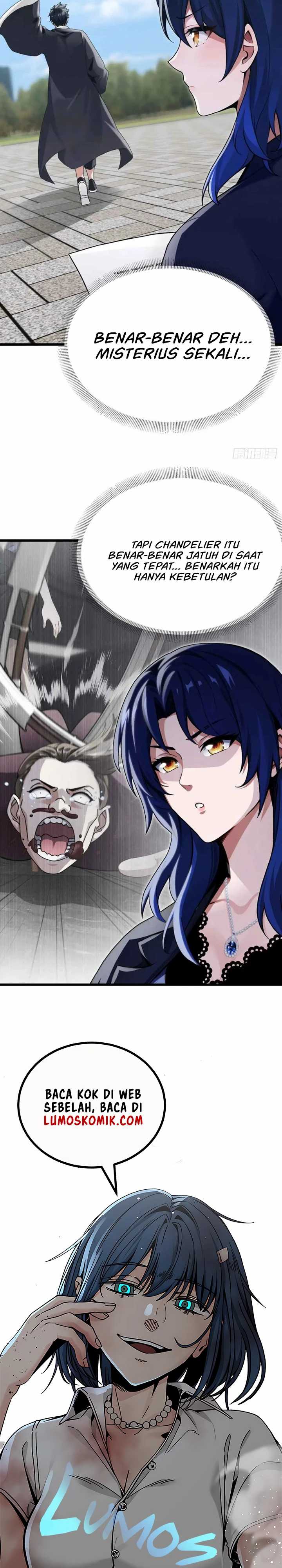 The Big Boss Comes Down the Mountain: Starting as a Male Secretary Chapter 34 Gambar 15