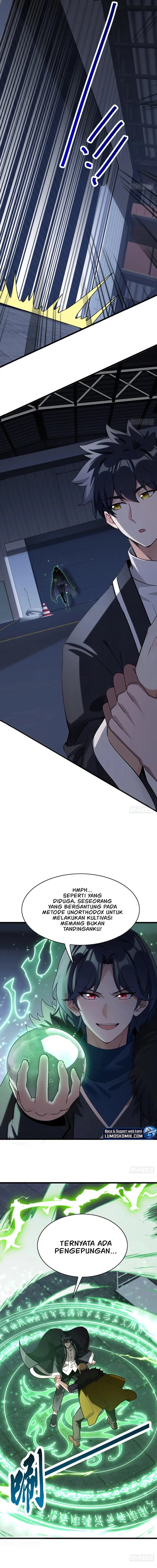 The Big Boss Comes Down the Mountain: Starting as a Male Secretary Chapter 36 Gambar 2