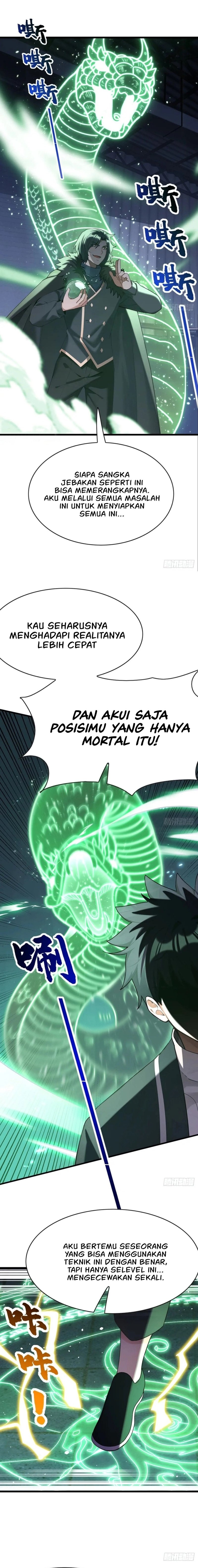 The Big Boss Comes Down the Mountain: Starting as a Male Secretary Chapter 36 Gambar 3