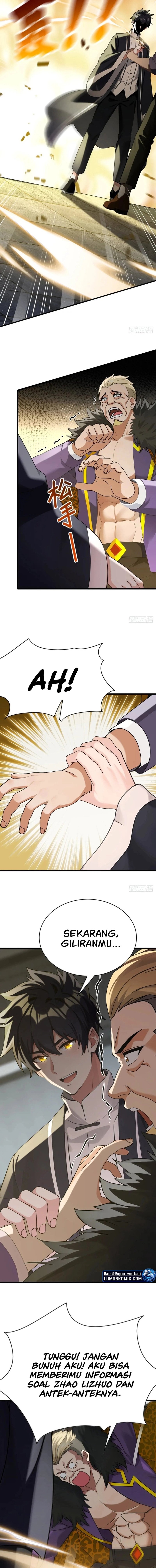 The Big Boss Comes Down the Mountain: Starting as a Male Secretary Chapter 36 Gambar 6