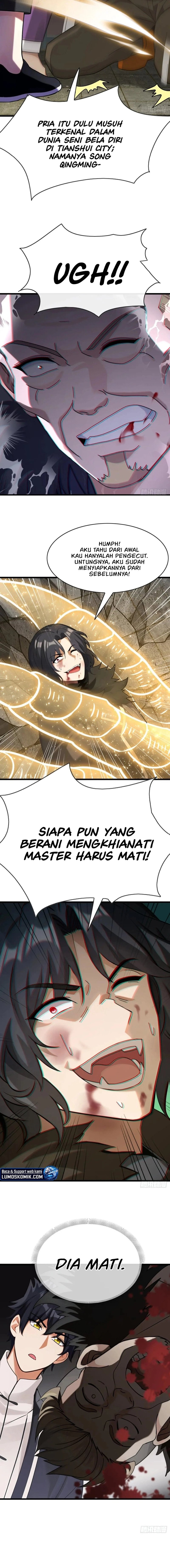 The Big Boss Comes Down the Mountain: Starting as a Male Secretary Chapter 36 Gambar 7