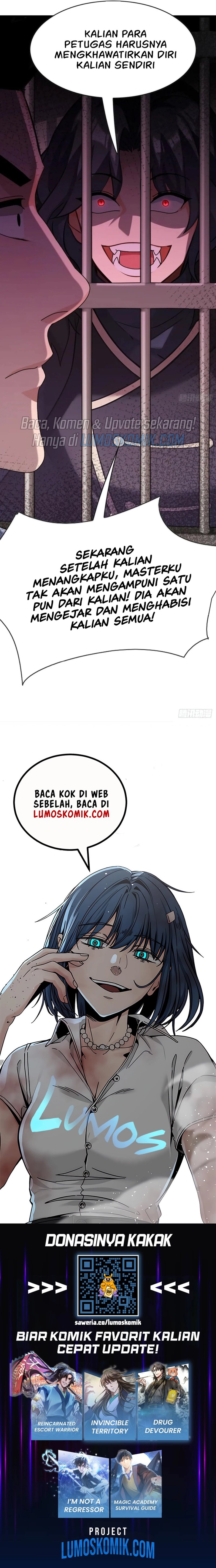 The Big Boss Comes Down the Mountain: Starting as a Male Secretary Chapter 36 Gambar 10