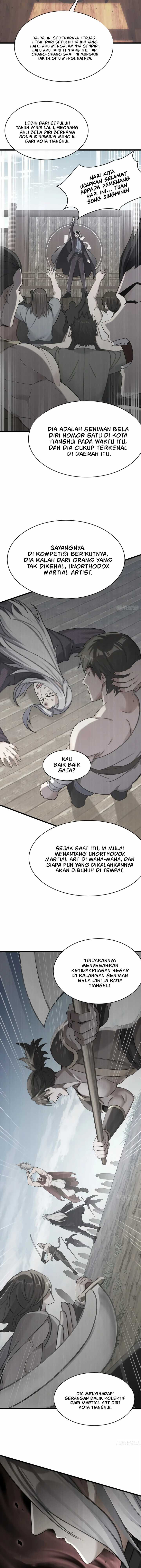 The Big Boss Comes Down the Mountain: Starting as a Male Secretary Chapter 42 Gambar 3