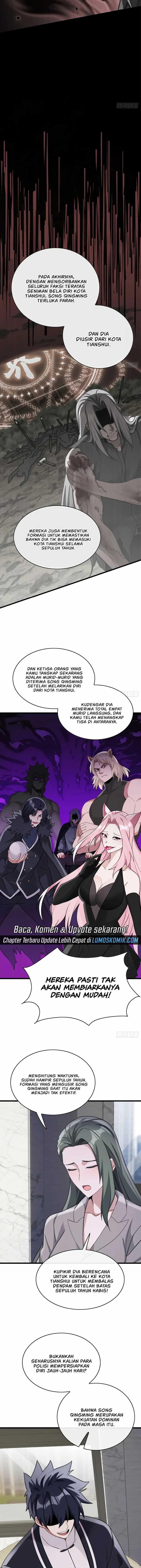 The Big Boss Comes Down the Mountain: Starting as a Male Secretary Chapter 42 Gambar 4