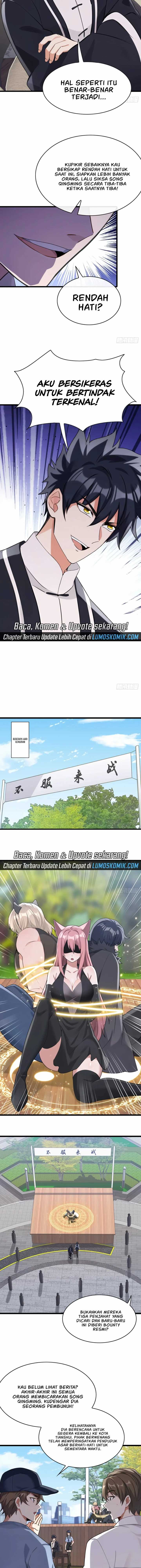 The Big Boss Comes Down the Mountain: Starting as a Male Secretary Chapter 42 Gambar 5