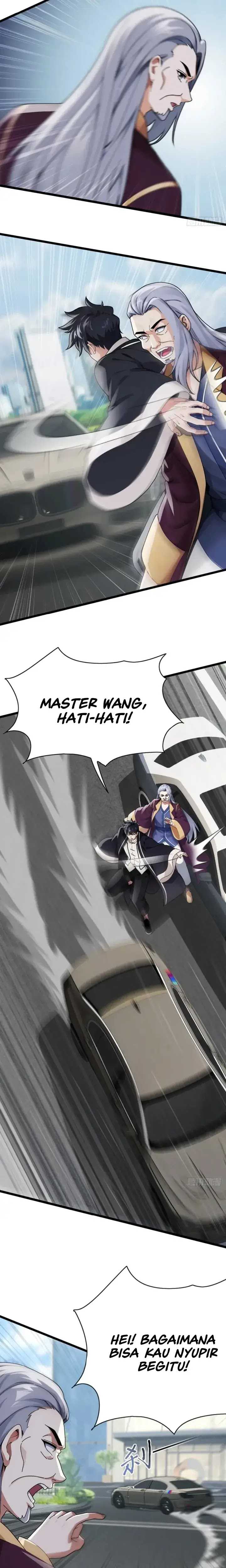 The Big Boss Comes Down the Mountain: Starting as a Male Secretary Chapter 45 Gambar 9