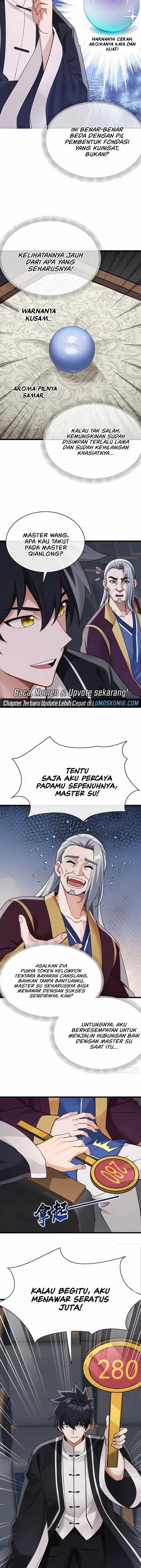 The Big Boss Comes Down the Mountain: Starting as a Male Secretary Chapter 47 Gambar 2