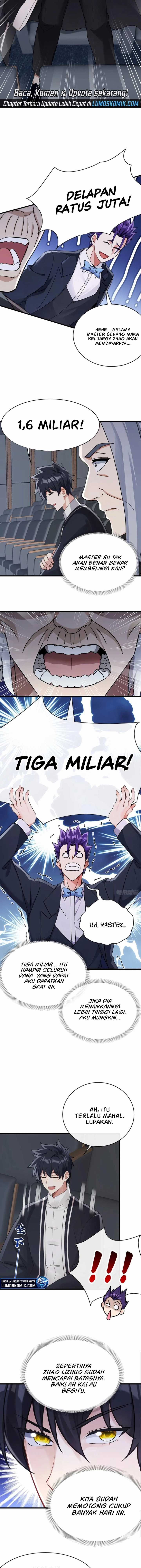 The Big Boss Comes Down the Mountain: Starting as a Male Secretary Chapter 47 Gambar 3