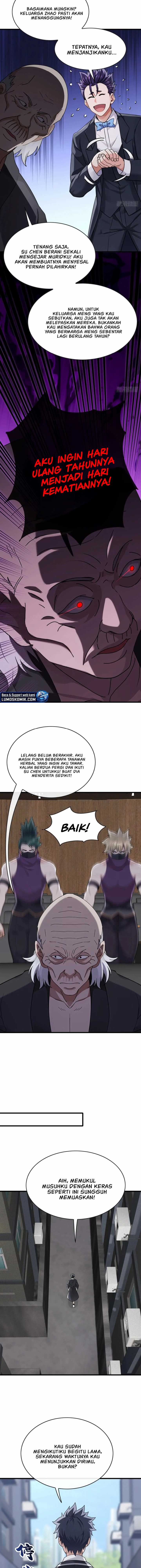 The Big Boss Comes Down the Mountain: Starting as a Male Secretary Chapter 47 Gambar 5
