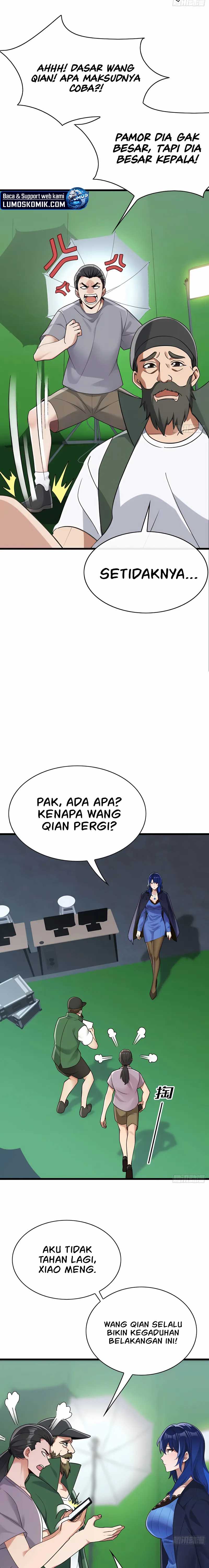 The Big Boss Comes Down the Mountain: Starting as a Male Secretary Chapter 57 Fix Gambar 6