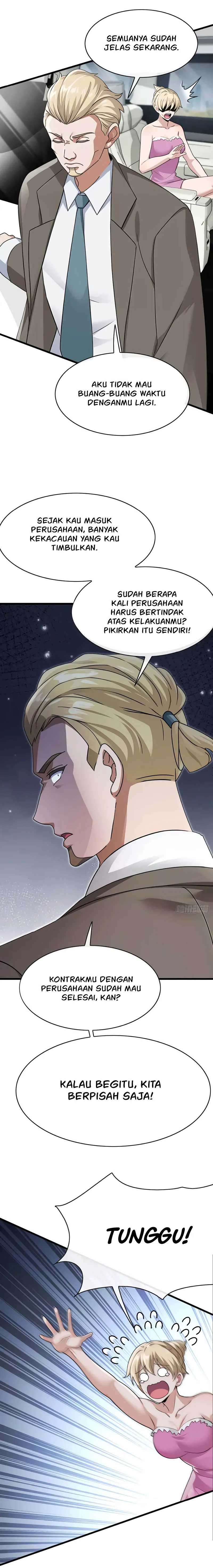 The Big Boss Comes Down the Mountain: Starting as a Male Secretary Chapter 59 Gambar 4