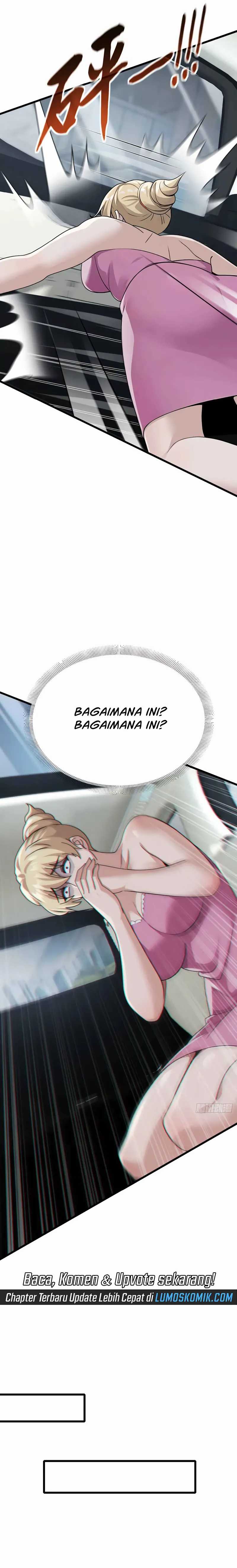 The Big Boss Comes Down the Mountain: Starting as a Male Secretary Chapter 59 Gambar 5