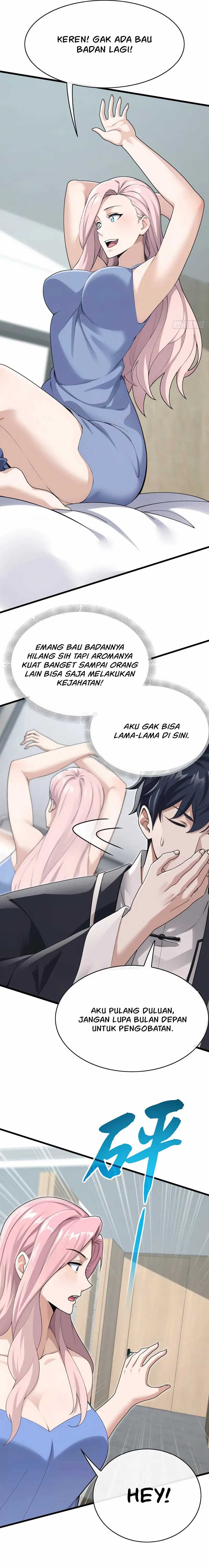 The Big Boss Comes Down the Mountain: Starting as a Male Secretary Chapter 59 Gambar 10