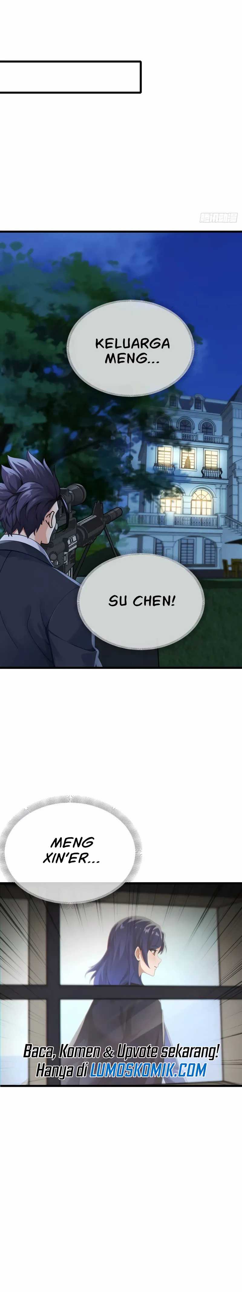 The Big Boss Comes Down the Mountain: Starting as a Male Secretary Chapter 60 Gambar 4