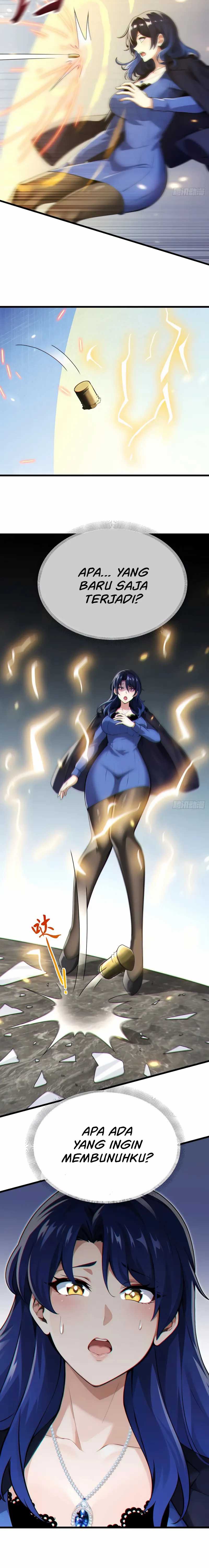The Big Boss Comes Down the Mountain: Starting as a Male Secretary Chapter 60 Gambar 11