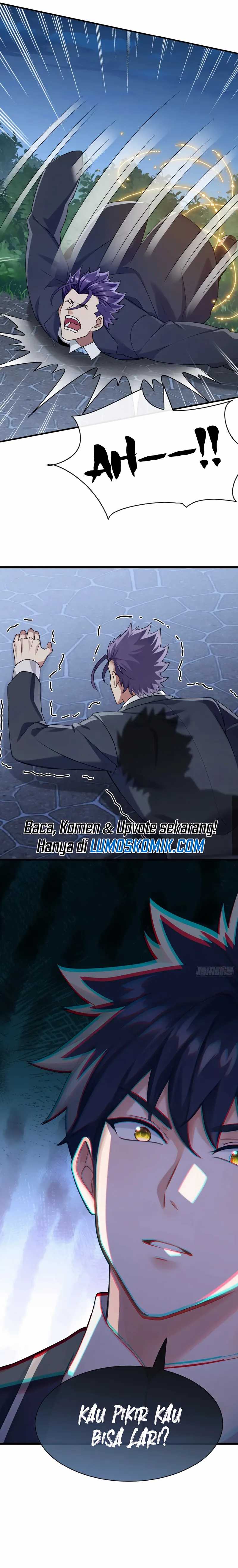 The Big Boss Comes Down the Mountain: Starting as a Male Secretary Chapter 61 Gambar 5
