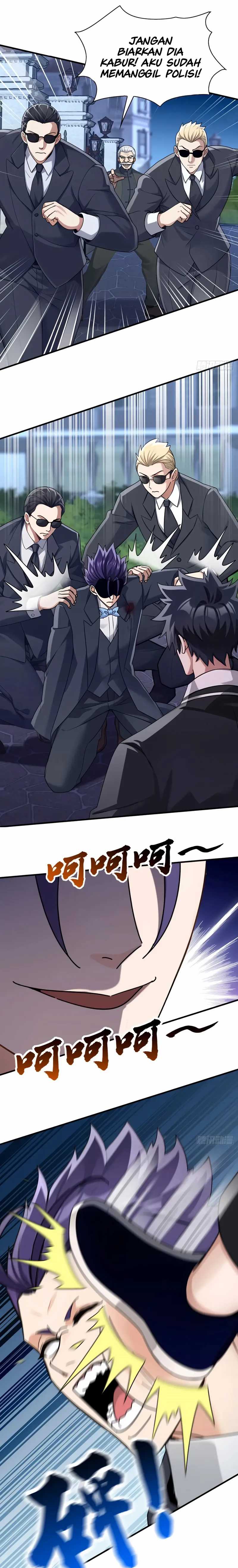 The Big Boss Comes Down the Mountain: Starting as a Male Secretary Chapter 61 Gambar 6
