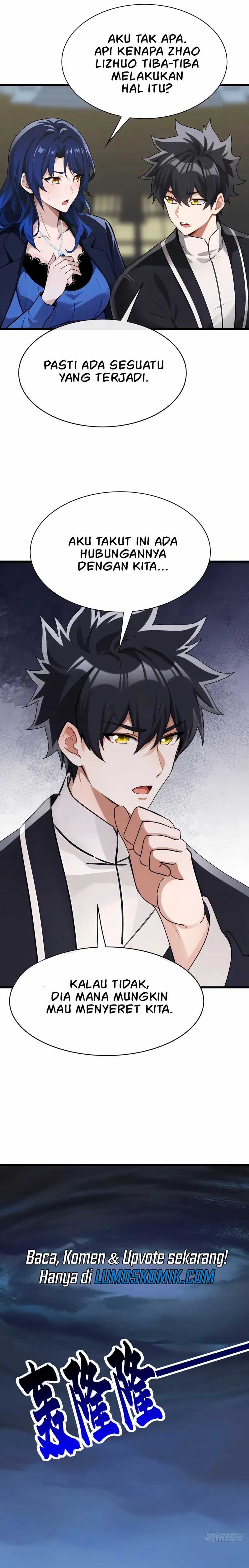 The Big Boss Comes Down the Mountain: Starting as a Male Secretary Chapter 61 Gambar 9