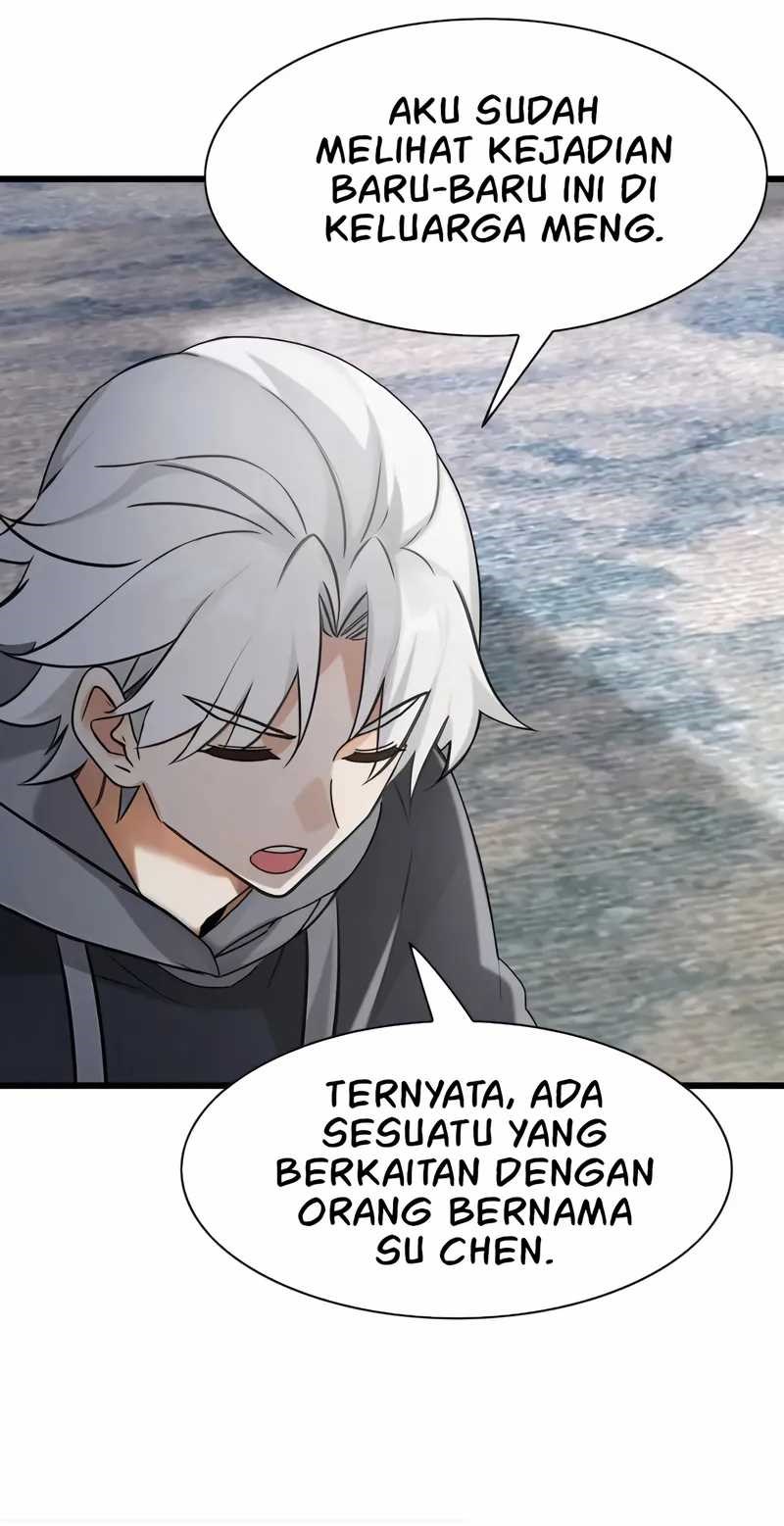 The Big Boss Comes Down the Mountain: Starting as a Male Secretary Chapter 61 Gambar 12
