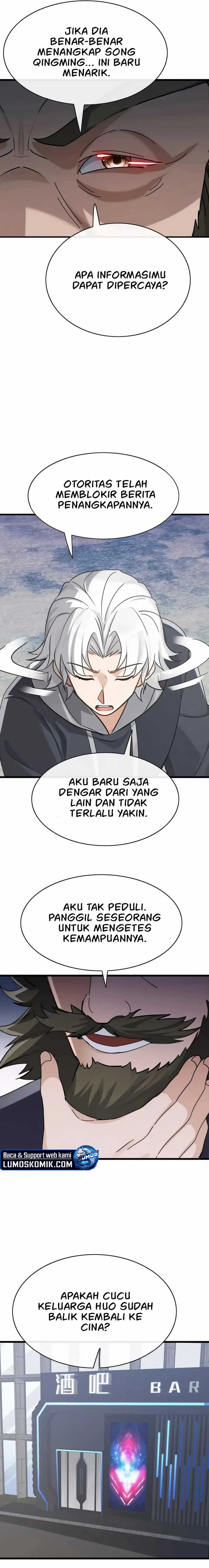 The Big Boss Comes Down the Mountain: Starting as a Male Secretary Chapter 62 Gambar 2