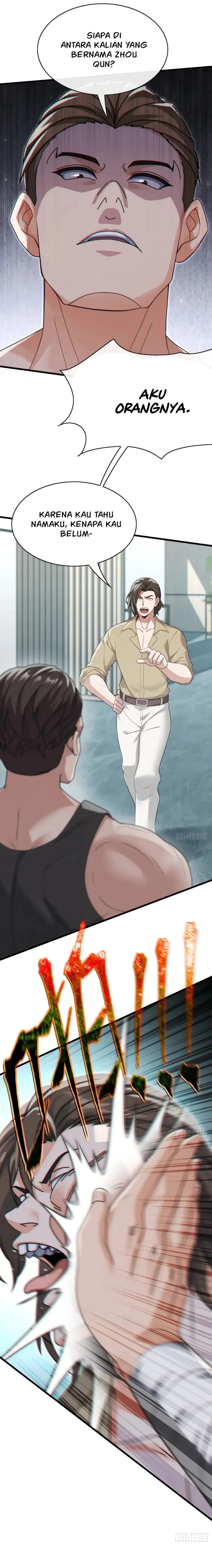 The Big Boss Comes Down the Mountain: Starting as a Male Secretary Chapter 65 Gambar 11