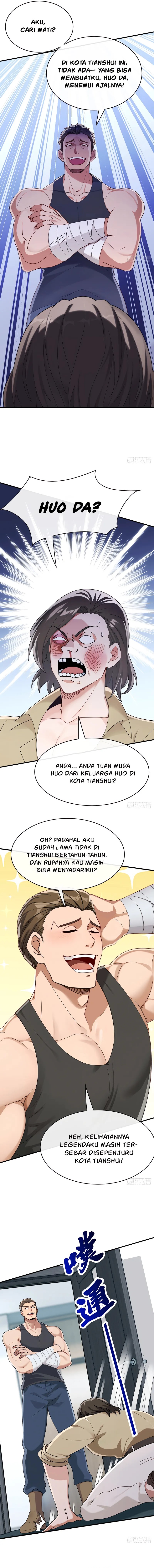 The Big Boss Comes Down the Mountain: Starting as a Male Secretary Chapter 66 Gambar 2