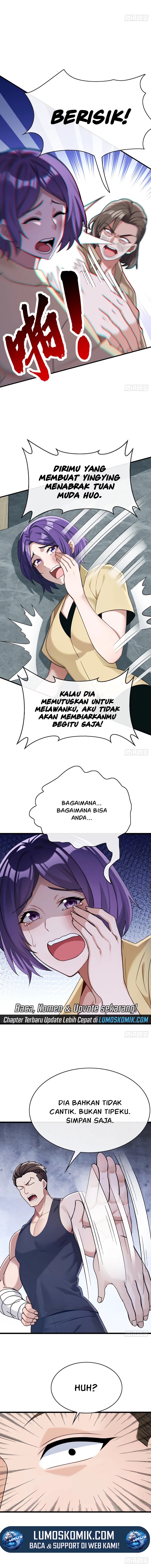 The Big Boss Comes Down the Mountain: Starting as a Male Secretary Chapter 66 Gambar 4