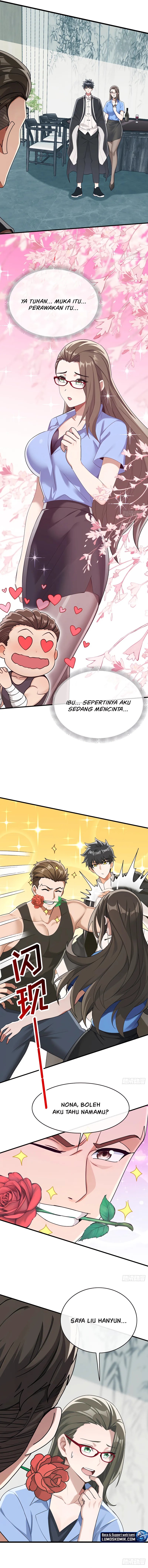 The Big Boss Comes Down the Mountain: Starting as a Male Secretary Chapter 66 Gambar 5