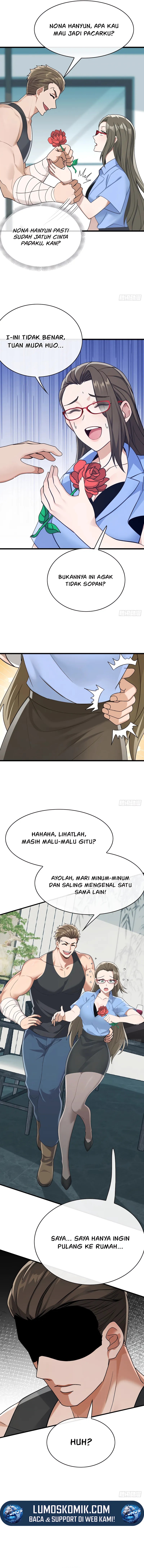 The Big Boss Comes Down the Mountain: Starting as a Male Secretary Chapter 66 Gambar 6