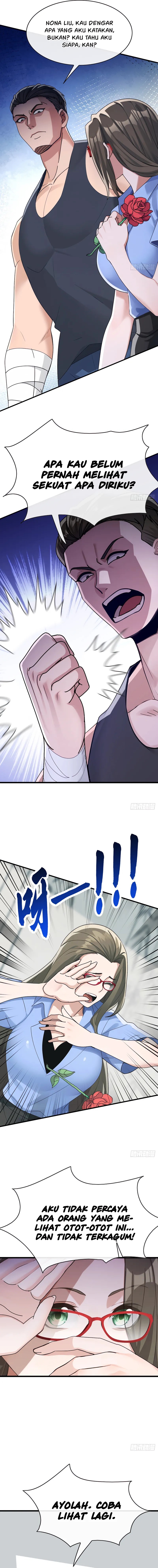 The Big Boss Comes Down the Mountain: Starting as a Male Secretary Chapter 66 Gambar 7