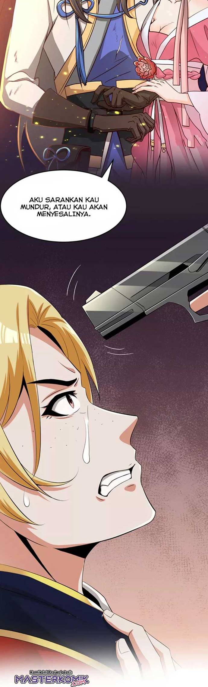 The Big Guys Come to Cultivate Immortal Chapter 00 Gambar 7