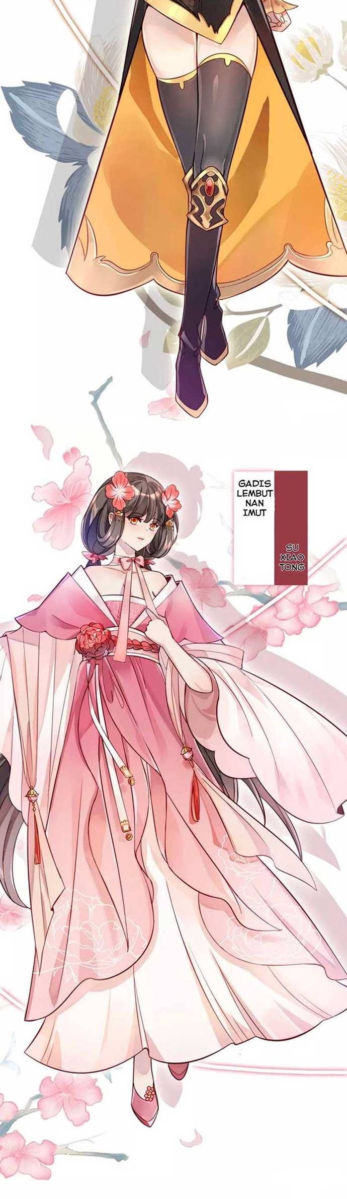 The Big Guys Come to Cultivate Immortal Chapter 00 Gambar 9
