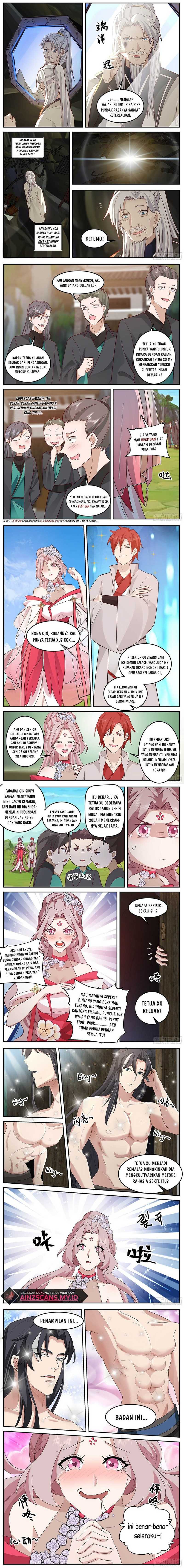 The Big Player Of The Demon Clan Chapter 03 Gambar 4