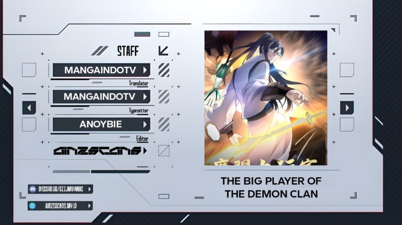 The Big Player Of The Demon Clan Chapter 05 Gambar 1